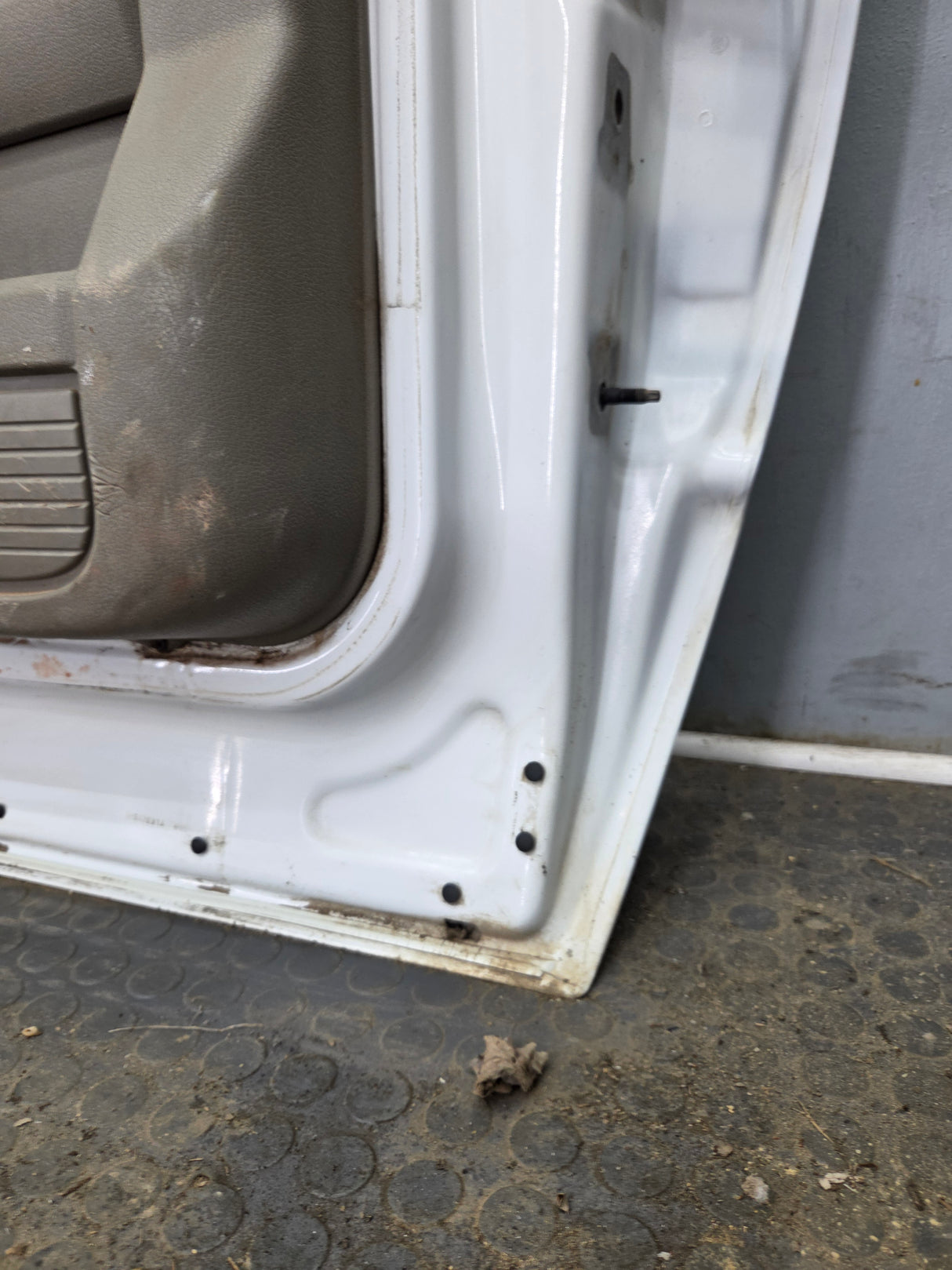 2003-2008 Dodge Ram 3rd Gen Driver Side Front Quad Cab Crew Cab Door 1500 2500 3500 4500 5500