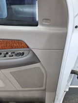 2003-2008 Dodge Ram 3rd Gen Driver Side Front Quad Cab Crew Cab Door 1500 2500 3500 4500 5500