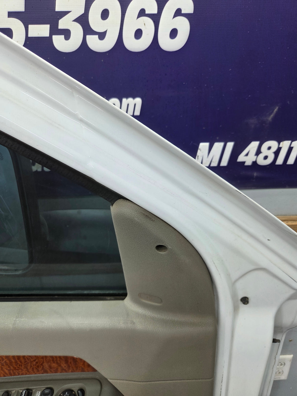 2003-2008 Dodge Ram 3rd Gen Driver Side Front Quad Cab Crew Cab Door 1500 2500 3500 4500 5500