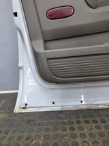 2003-2008 Dodge Ram 3rd Gen Driver Side Front Quad Cab Crew Cab Door 1500 2500 3500 4500 5500