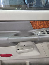 2003-2008 Dodge Ram 3rd Gen Driver Side Front Quad Cab Crew Cab Door 1500 2500 3500 4500 5500