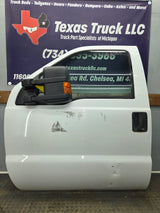 2012-2016 Ford Super Duty LH Driver Side Front Door F250 F350 F450 F550
