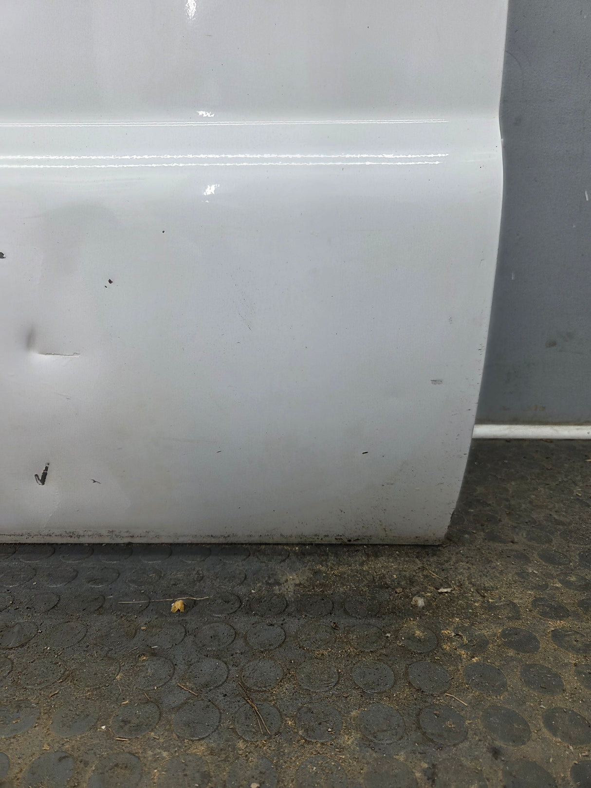 2012-2016 Ford Super Duty LH Driver Side Front Door F250 F350 F450 F550