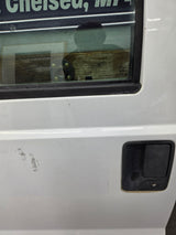 2012-2016 Ford Super Duty LH Driver Side Front Door F250 F350 F450 F550