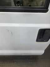 2012-2016 Ford Super Duty LH Driver Side Front Door F250 F350 F450 F550