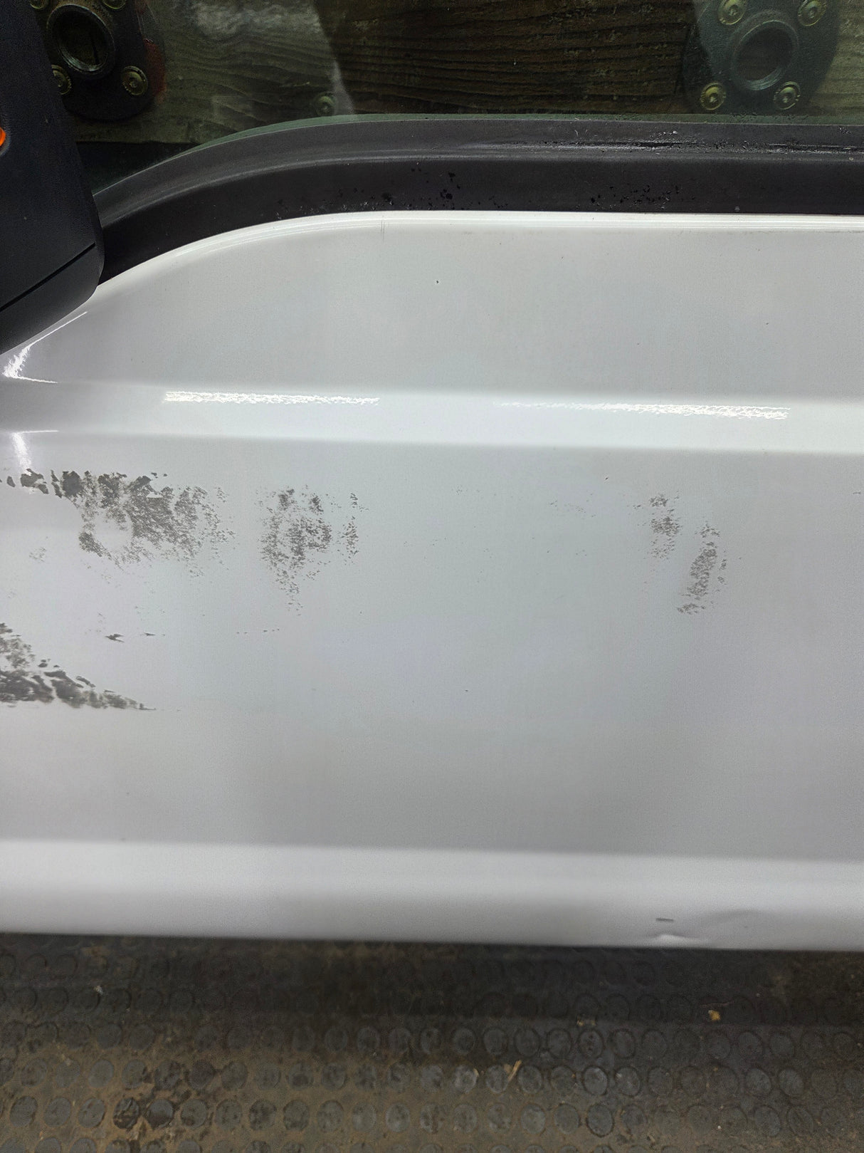 2012-2016 Ford Super Duty LH Driver Side Front Door F250 F350 F450 F550