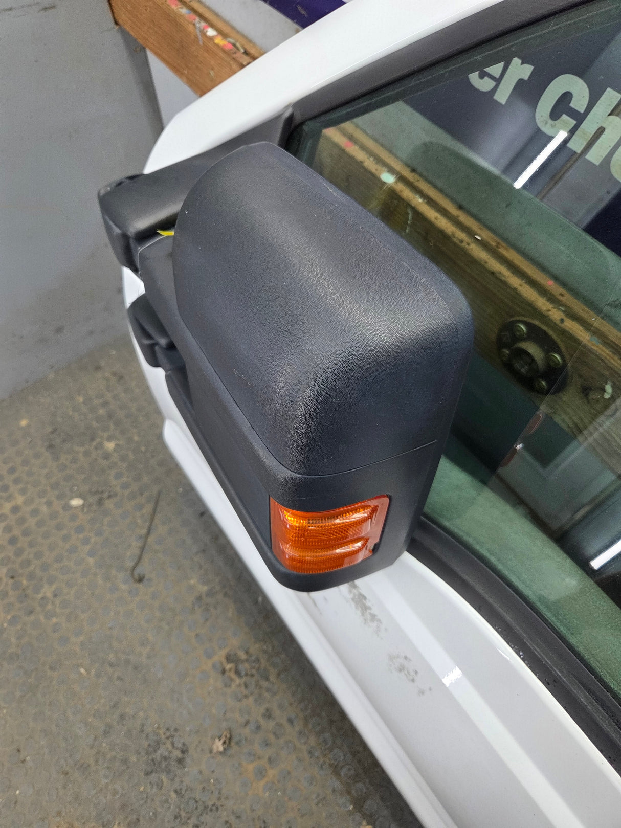 2012-2016 Ford Super Duty LH Driver Side Front Door F250 F350 F450 F550