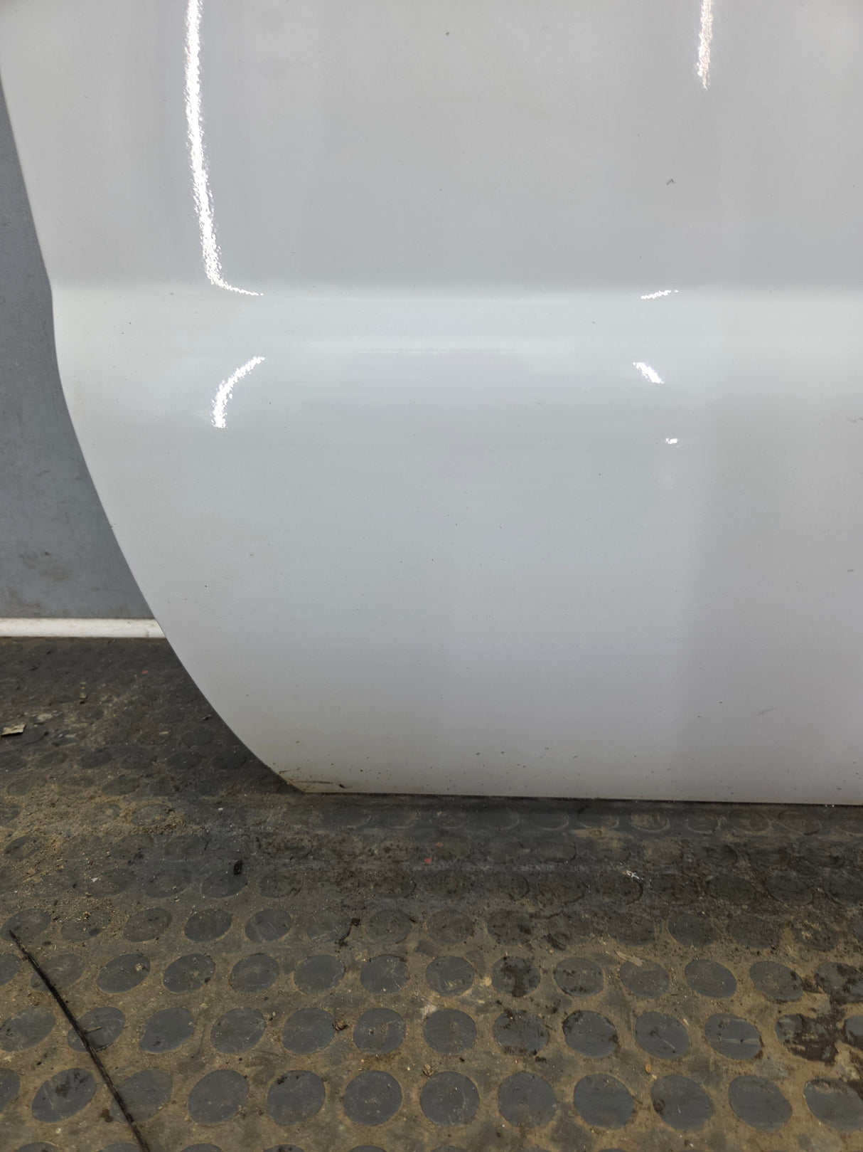 2012-2016 Ford Super Duty LH Driver Side Front Door F250 F350 F450 F550