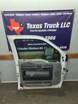 2012-2016 Ford Super Duty LH Driver Side Front Door F250 F350 F450 F550