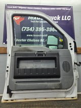 2012-2016 Ford Super Duty LH Driver Side Front Door F250 F350 F450 F550