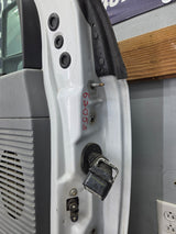 2012-2016 Ford Super Duty LH Driver Side Front Door F250 F350 F450 F550