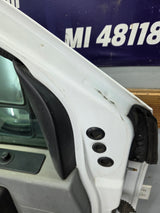 2012-2016 Ford Super Duty LH Driver Side Front Door F250 F350 F450 F550