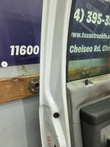 2012-2016 Ford Super Duty LH Driver Side Front Door F250 F350 F450 F550