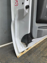 2012-2016 Ford Super Duty LH Driver Side Front Door F250 F350 F450 F550
