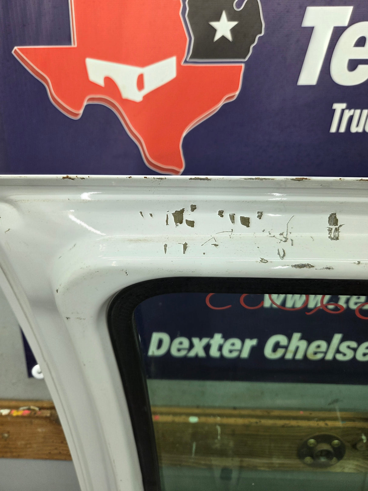 2012-2016 Ford Super Duty LH Driver Side Front Door F250 F350 F450 F550