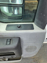 2012-2016 Ford Super Duty LH Driver Side Front Door F250 F350 F450 F550