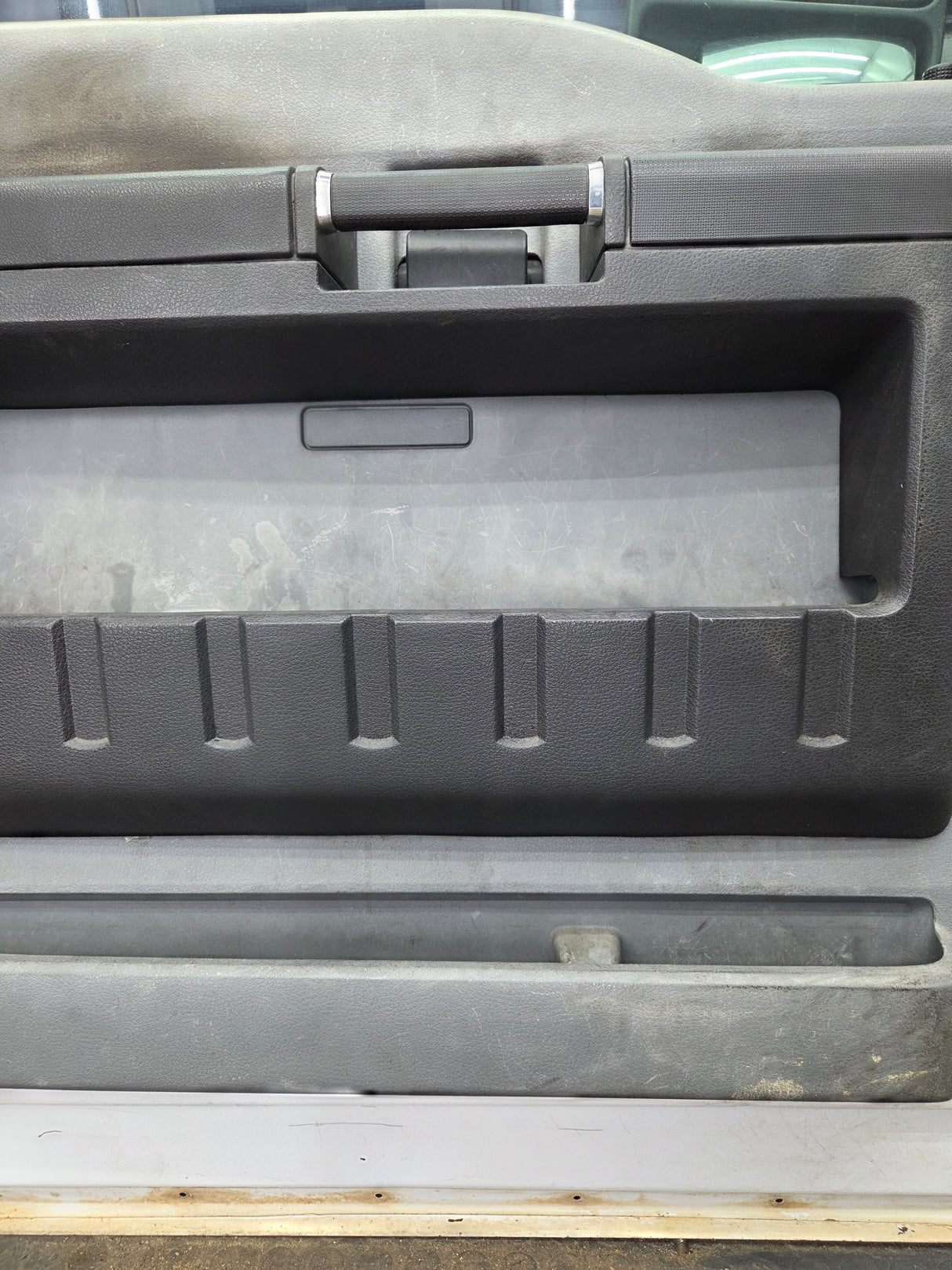2012-2016 Ford Super Duty LH Driver Side Front Door F250 F350 F450 F550