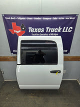 2003-2008 Dodge Ram 3rd Gen LH Driver Side Rear MEGA Cab Door 1500 2500 3500 4500 5500