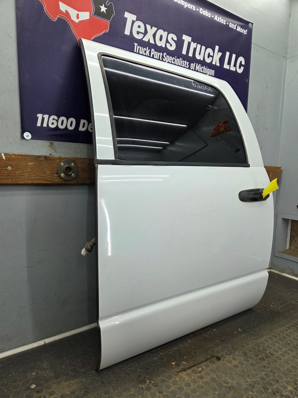 2003-2008 Dodge Ram 3rd Gen LH Driver Side Rear MEGA Cab Door 1500 2500 3500 4500 5500
