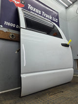 2003-2008 Dodge Ram 3rd Gen LH Driver Side Rear MEGA Cab Door 1500 2500 3500 4500 5500