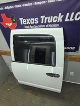 2003-2008 Dodge Ram 3rd Gen LH Driver Side Rear MEGA Cab Door 1500 2500 3500 4500 5500