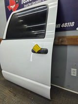 2003-2008 Dodge Ram 3rd Gen LH Driver Side Rear MEGA Cab Door 1500 2500 3500 4500 5500