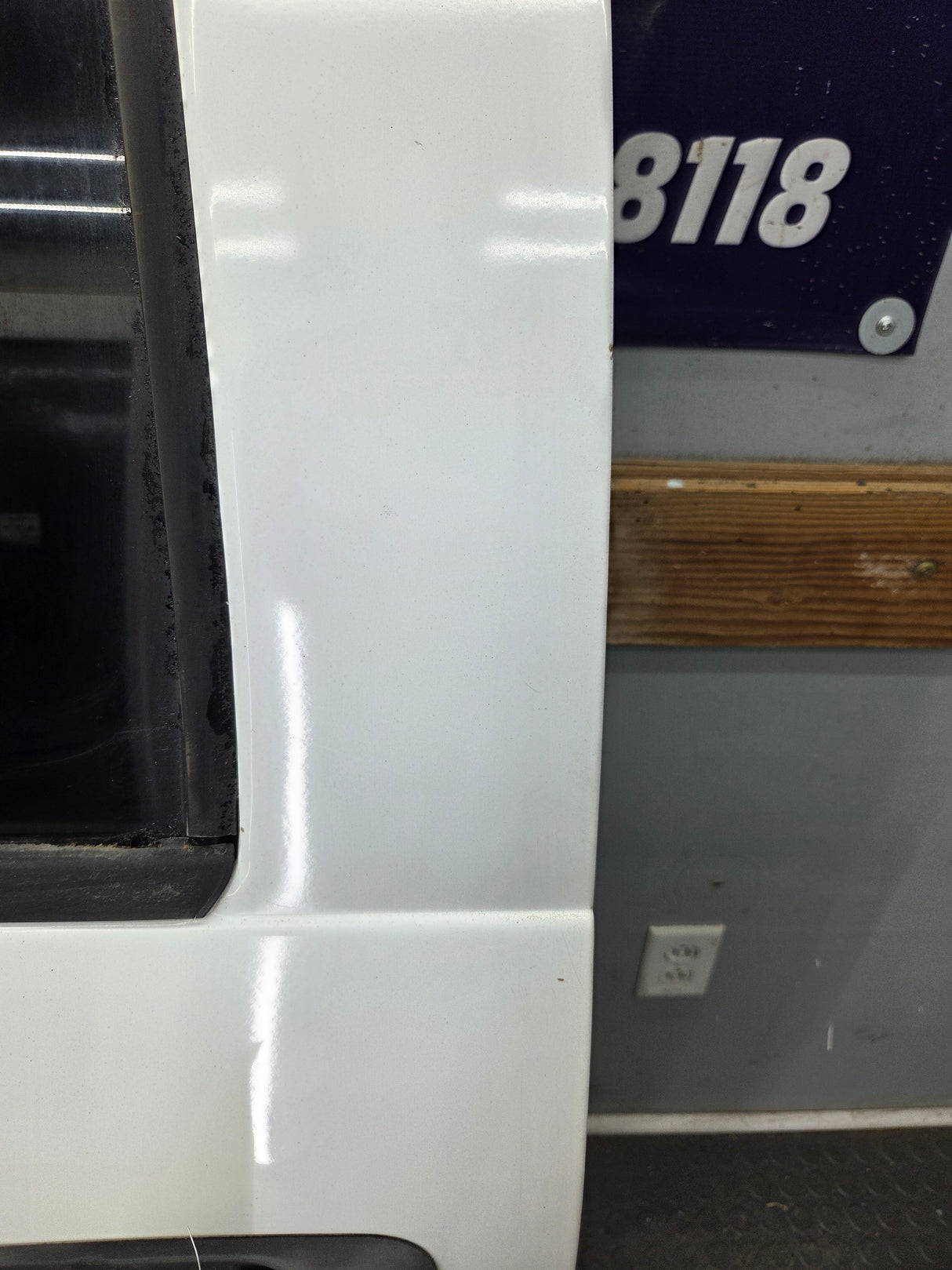 2003-2008 Dodge Ram 3rd Gen LH Driver Side Rear MEGA Cab Door 1500 2500 3500 4500 5500