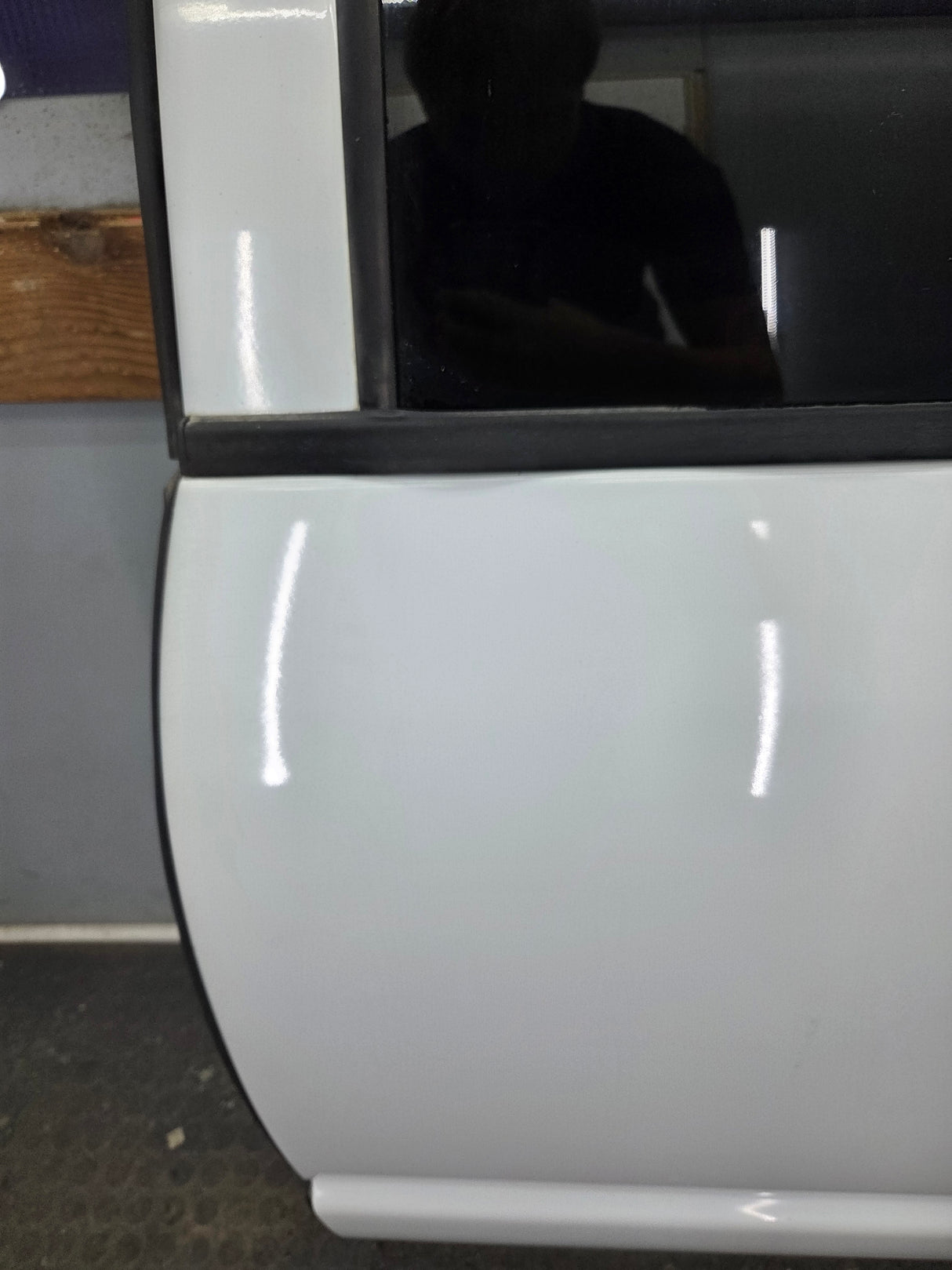 2003-2008 Dodge Ram 3rd Gen LH Driver Side Rear MEGA Cab Door 1500 2500 3500 4500 5500