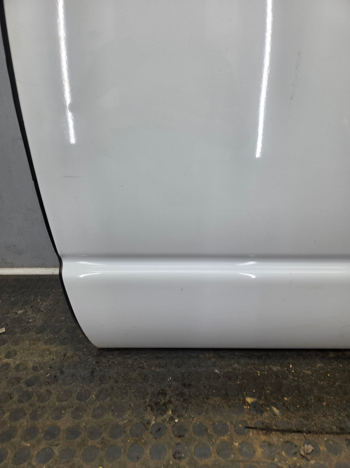 2003-2008 Dodge Ram 3rd Gen LH Driver Side Rear MEGA Cab Door 1500 2500 3500 4500 5500