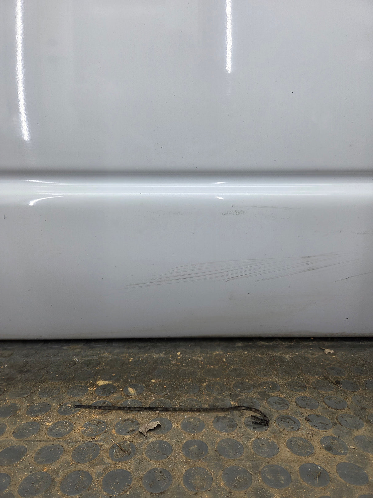 2003-2008 Dodge Ram 3rd Gen LH Driver Side Rear MEGA Cab Door 1500 2500 3500 4500 5500