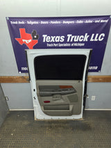 2003-2008 Dodge Ram 3rd Gen LH Driver Side Rear MEGA Cab Door 1500 2500 3500 4500 5500