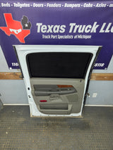2003-2008 Dodge Ram 3rd Gen LH Driver Side Rear MEGA Cab Door 1500 2500 3500 4500 5500