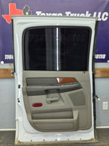 2003-2008 Dodge Ram 3rd Gen LH Driver Side Rear MEGA Cab Door 1500 2500 3500 4500 5500