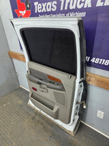 2003-2008 Dodge Ram 3rd Gen LH Driver Side Rear MEGA Cab Door 1500 2500 3500 4500 5500