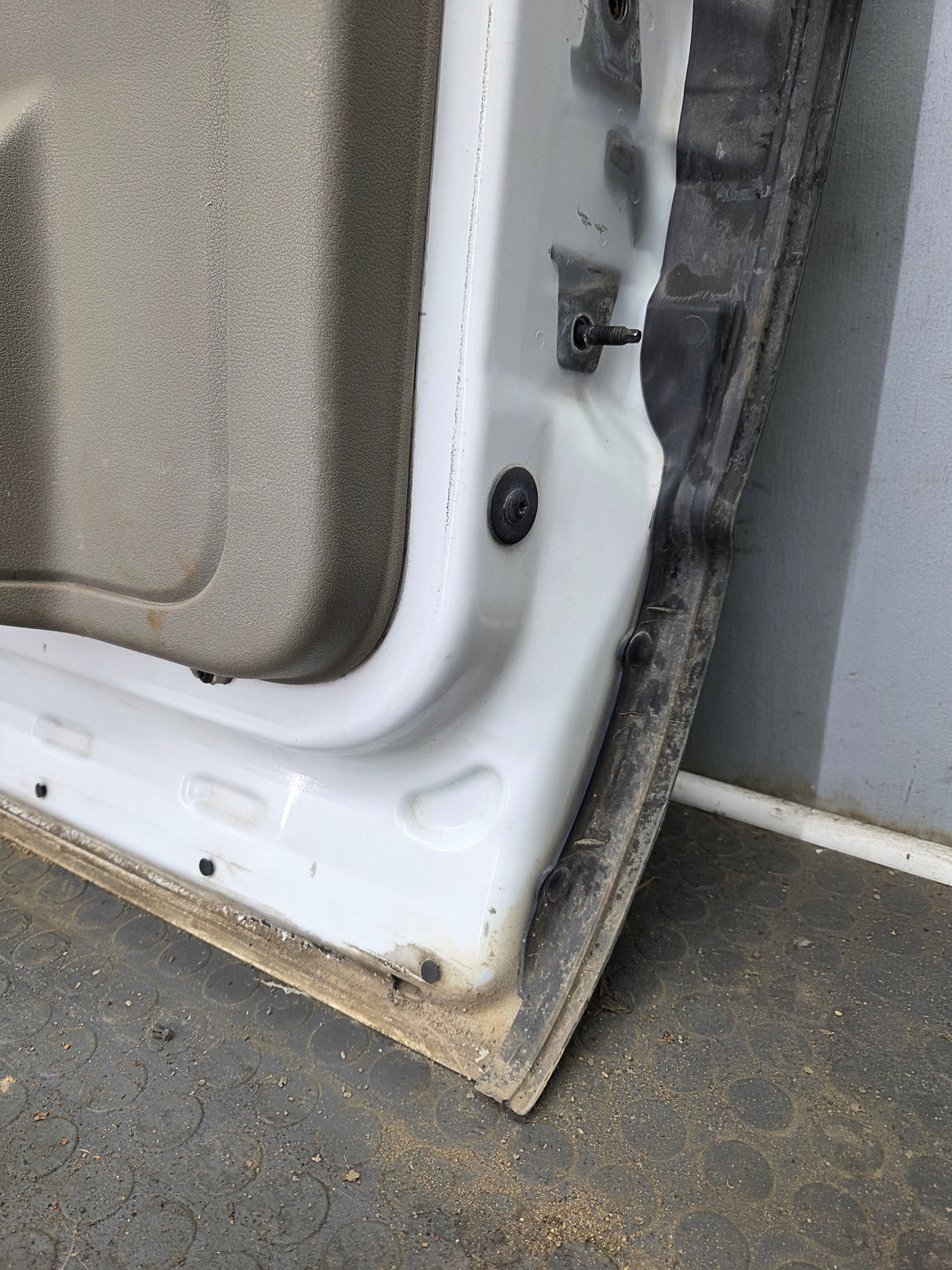2003-2008 Dodge Ram 3rd Gen LH Driver Side Rear MEGA Cab Door 1500 2500 3500 4500 5500