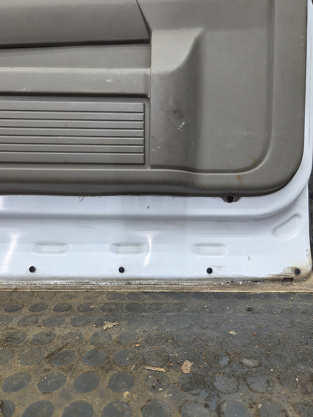2003-2008 Dodge Ram 3rd Gen LH Driver Side Rear MEGA Cab Door 1500 2500 3500 4500 5500
