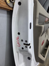 2003-2008 Dodge Ram 3rd Gen LH Driver Side Rear MEGA Cab Door 1500 2500 3500 4500 5500