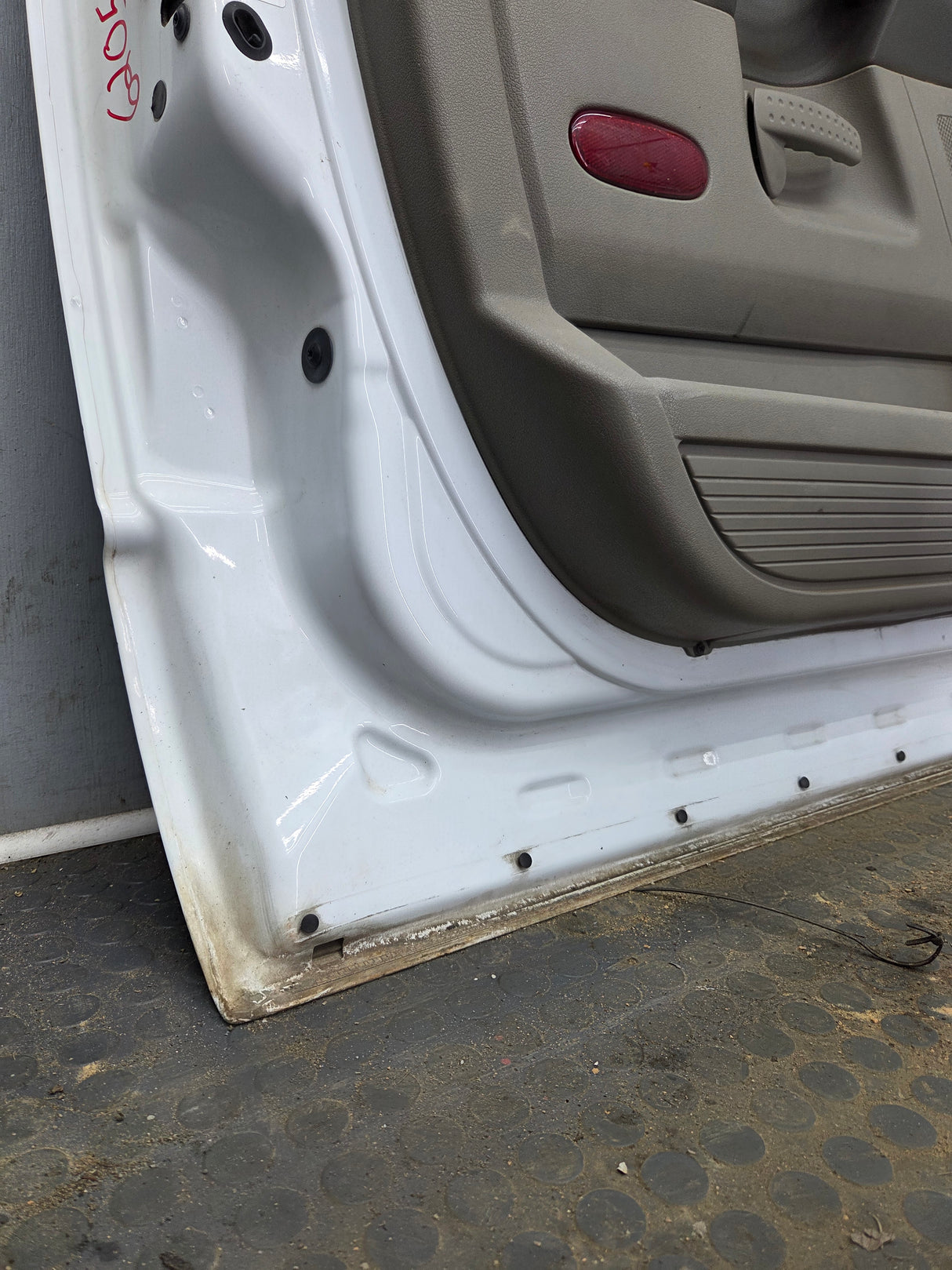 2003-2008 Dodge Ram 3rd Gen LH Driver Side Rear MEGA Cab Door 1500 2500 3500 4500 5500