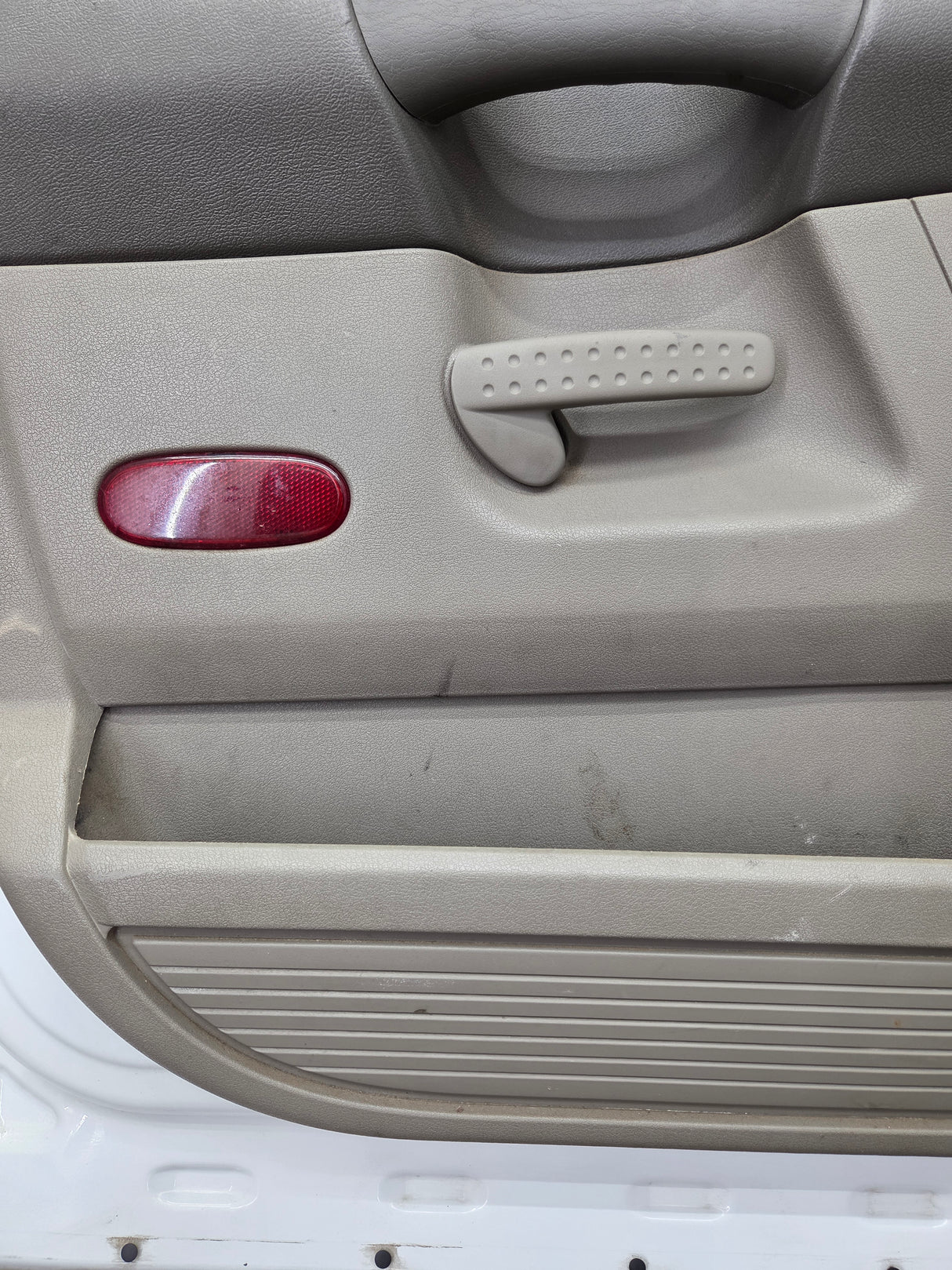 2003-2008 Dodge Ram 3rd Gen LH Driver Side Rear MEGA Cab Door 1500 2500 3500 4500 5500