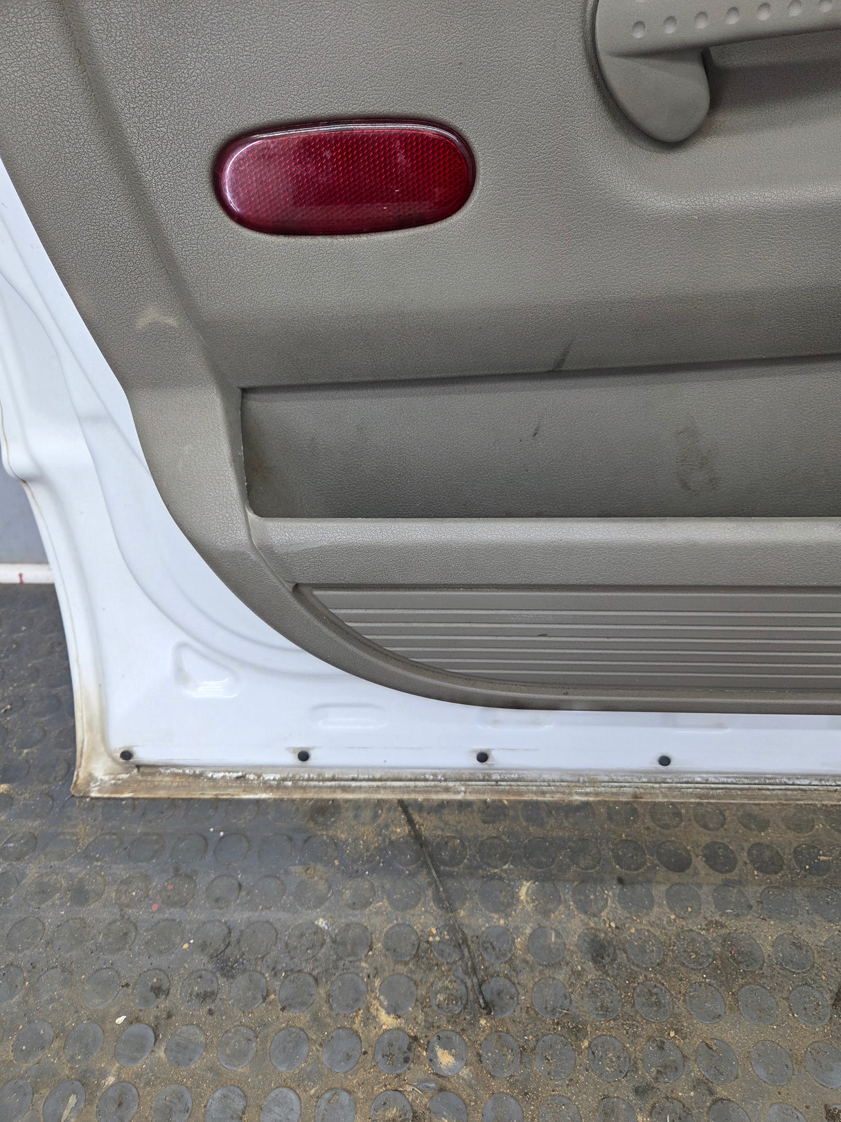 2003-2008 Dodge Ram 3rd Gen LH Driver Side Rear MEGA Cab Door 1500 2500 3500 4500 5500