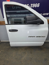 2003-2008 Dodge Ram 3rd Gen Passenger Side Front Quad Cab Crew Cab Door 1500 2500 3500 4500 5500