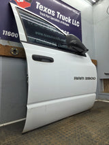 2003-2008 Dodge Ram 3rd Gen Passenger Side Front Quad Cab Crew Cab Door 1500 2500 3500 4500 5500