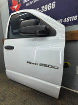 2003-2008 Dodge Ram 3rd Gen Passenger Side Front Quad Cab Crew Cab Door 1500 2500 3500 4500 5500