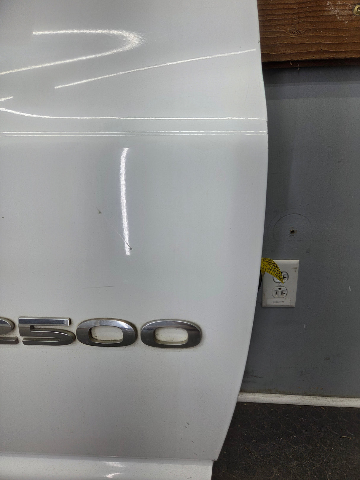 2003-2008 Dodge Ram 3rd Gen Passenger Side Front Quad Cab Crew Cab Door 1500 2500 3500 4500 5500