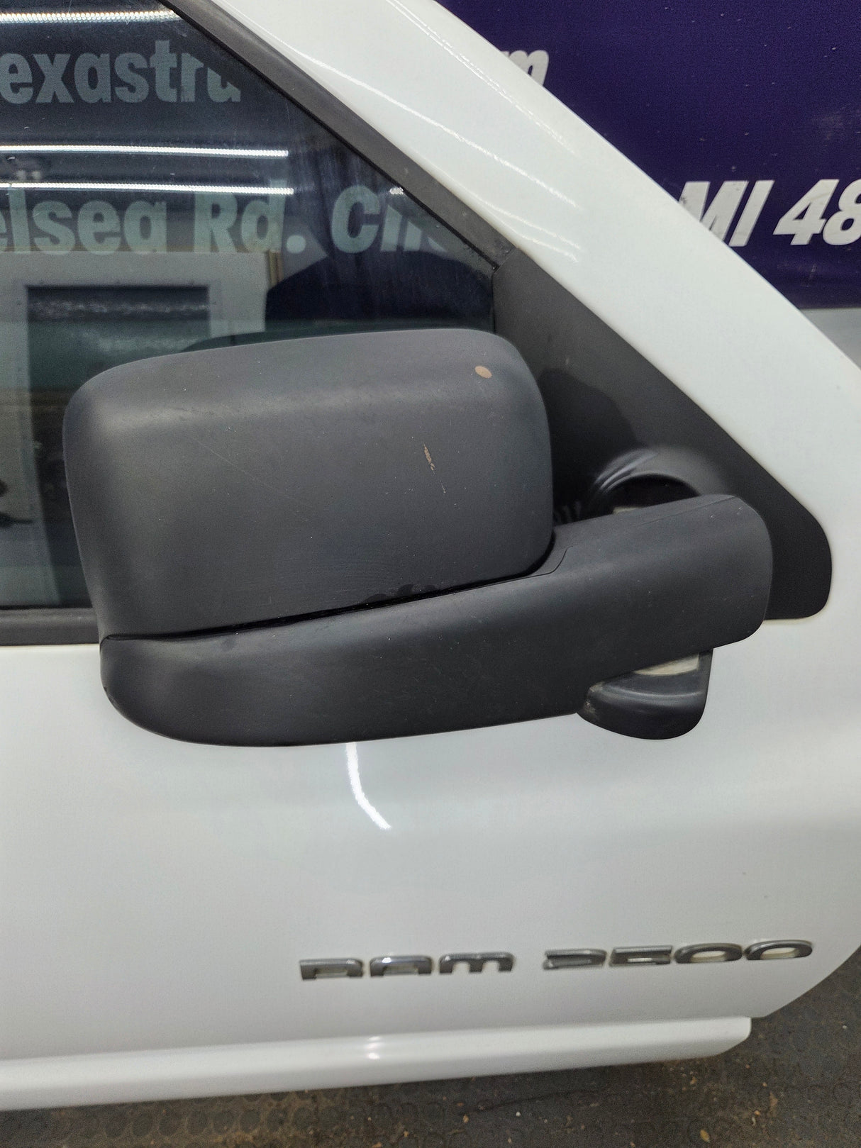 2003-2008 Dodge Ram 3rd Gen Passenger Side Front Quad Cab Crew Cab Door 1500 2500 3500 4500 5500