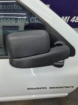 2003-2008 Dodge Ram 3rd Gen Passenger Side Front Quad Cab Crew Cab Door 1500 2500 3500 4500 5500