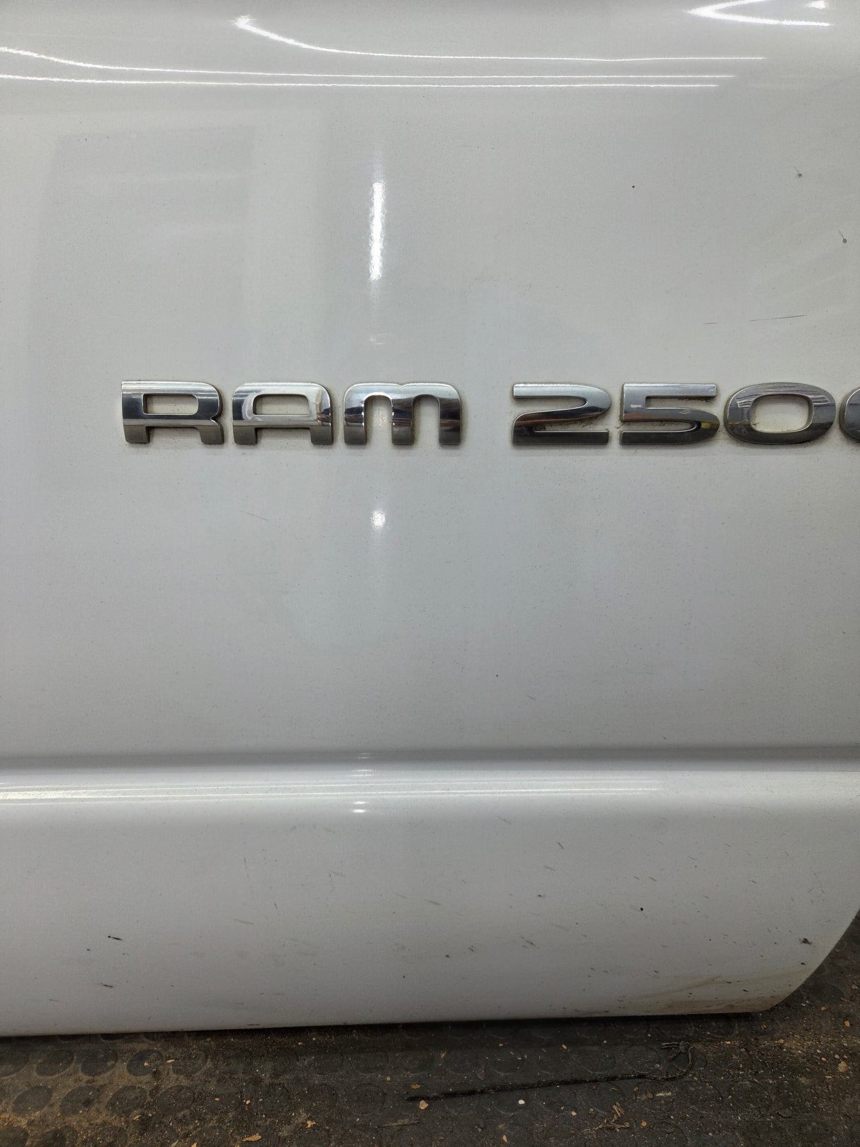 2003-2008 Dodge Ram 3rd Gen Passenger Side Front Quad Cab Crew Cab Door 1500 2500 3500 4500 5500