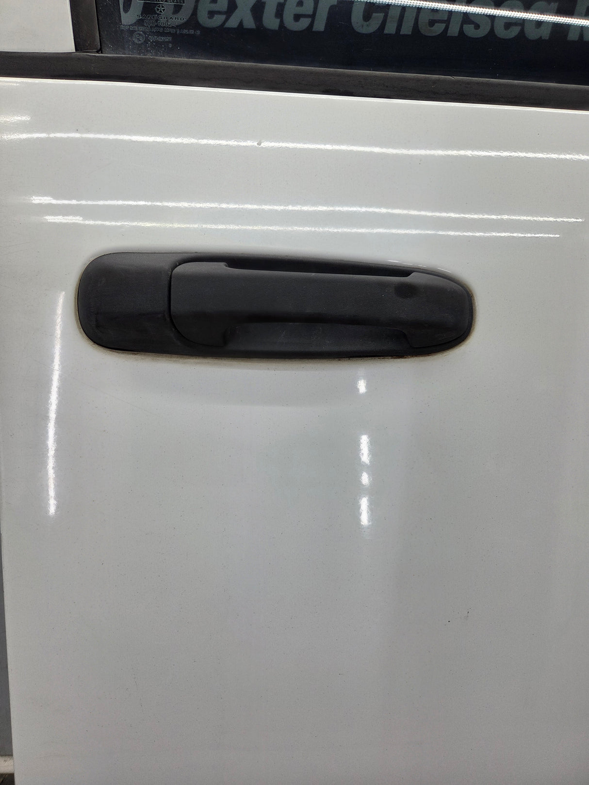 2003-2008 Dodge Ram 3rd Gen Passenger Side Front Quad Cab Crew Cab Door 1500 2500 3500 4500 5500