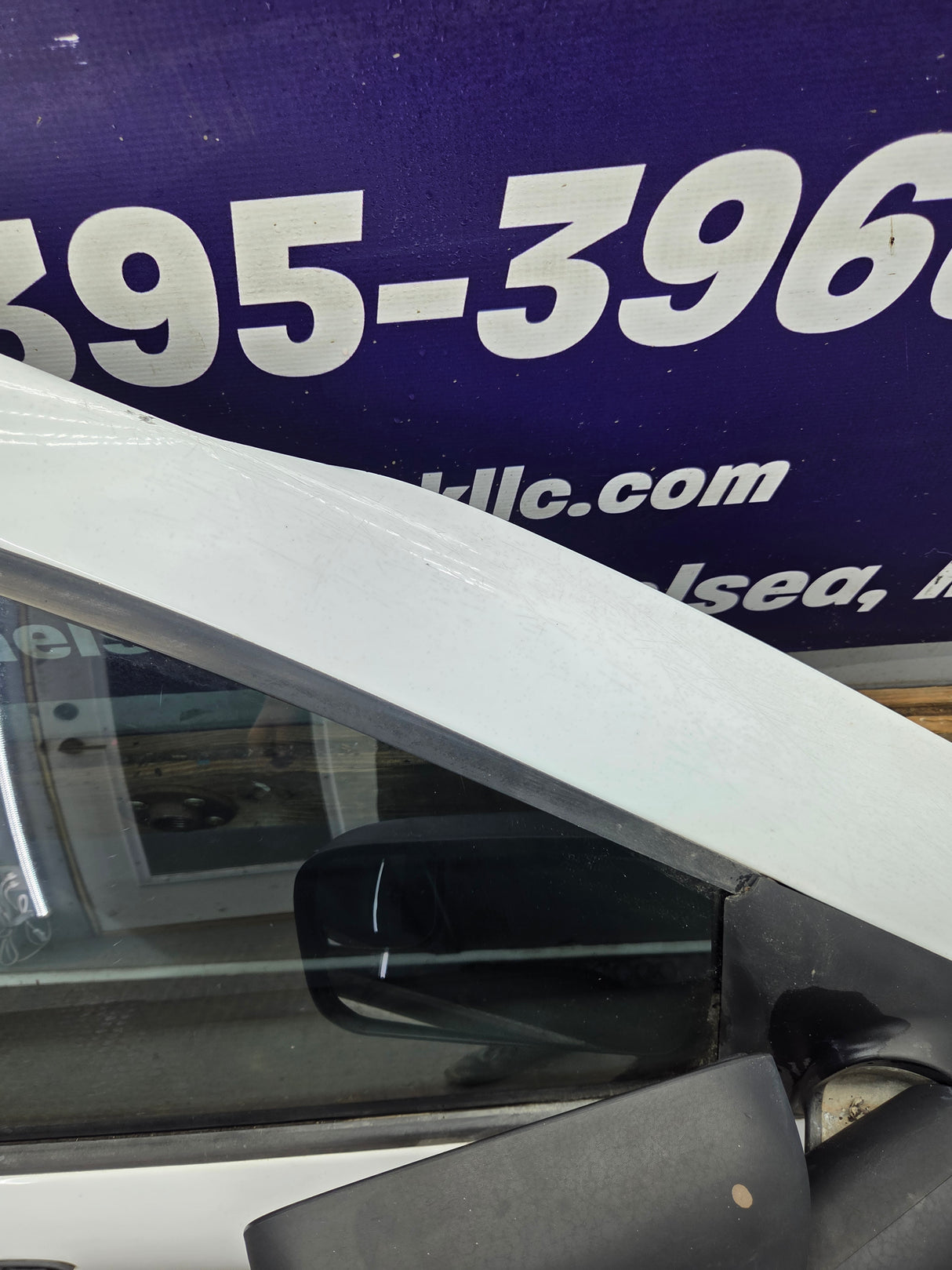 2003-2008 Dodge Ram 3rd Gen Passenger Side Front Quad Cab Crew Cab Door 1500 2500 3500 4500 5500