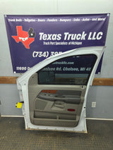 2003-2008 Dodge Ram 3rd Gen Passenger Side Front Quad Cab Crew Cab Door 1500 2500 3500 4500 5500